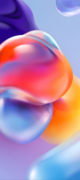 “Redmi Note 11E”内置高清壁纸